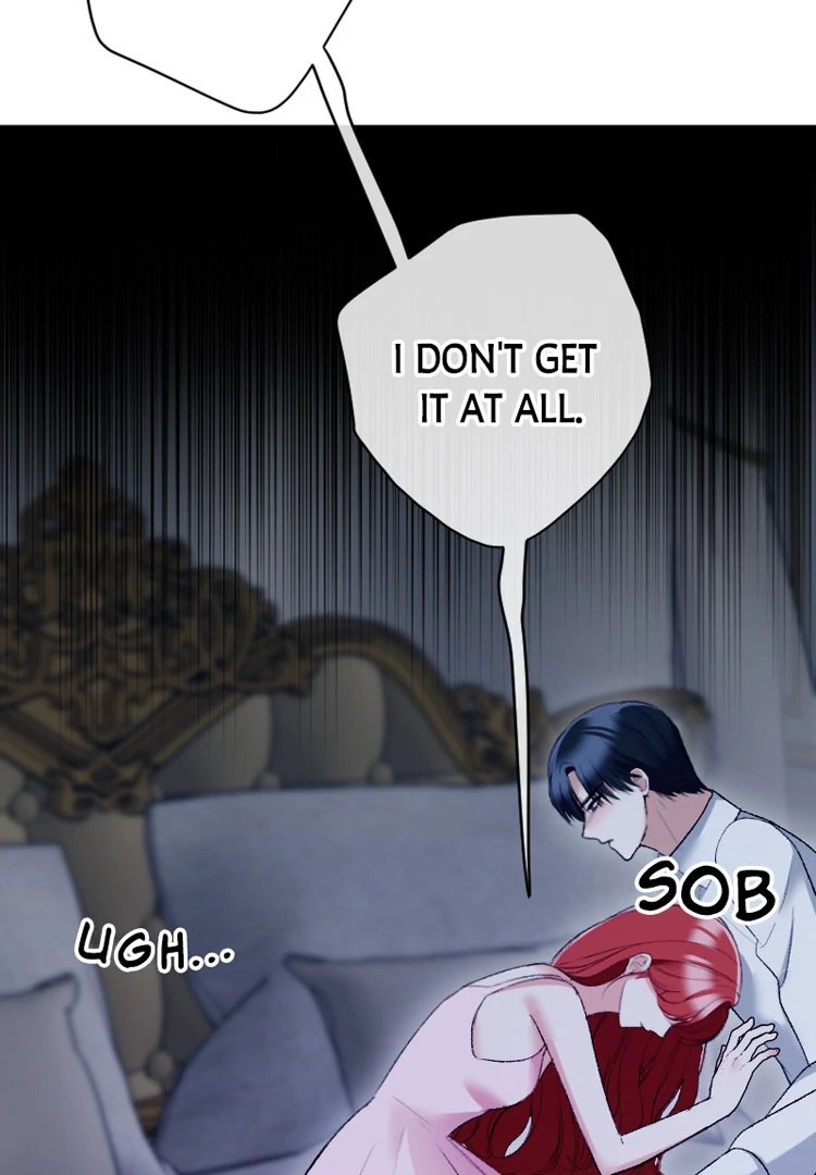 If You Wish for My Despair chapter 92 page 104