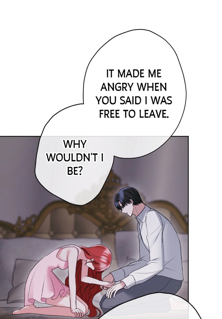 If You Wish for My Despair chapter 92 page 108