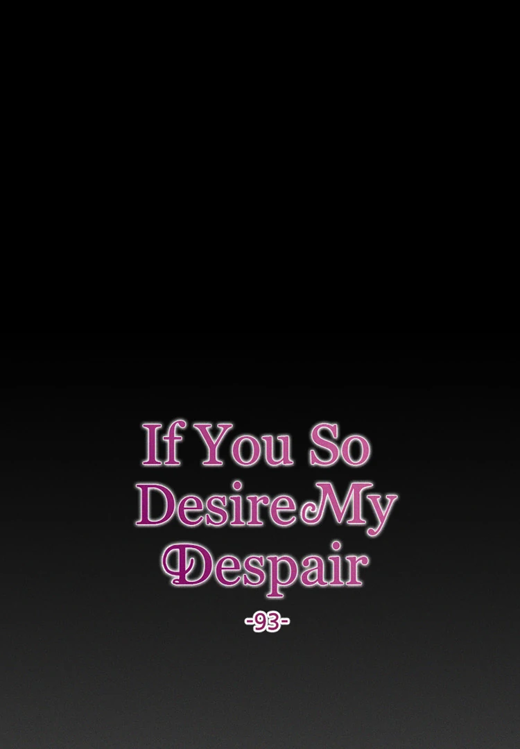 If You Wish for My Despair chapter 93 page 12