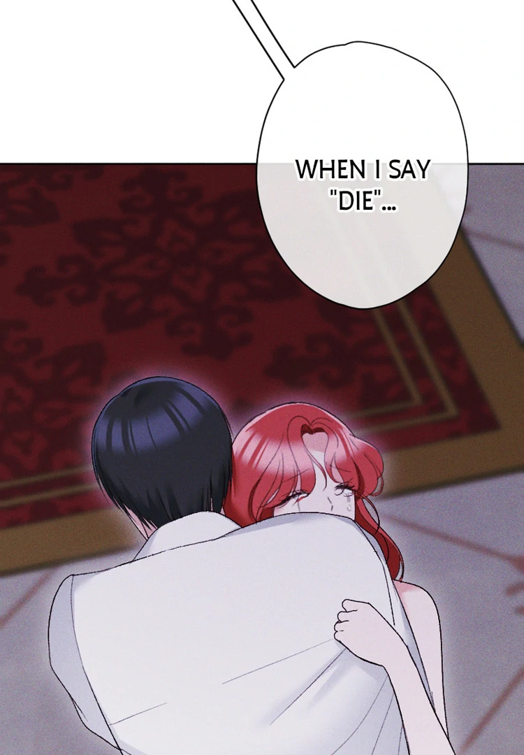 If You Wish for My Despair chapter 93 page 61