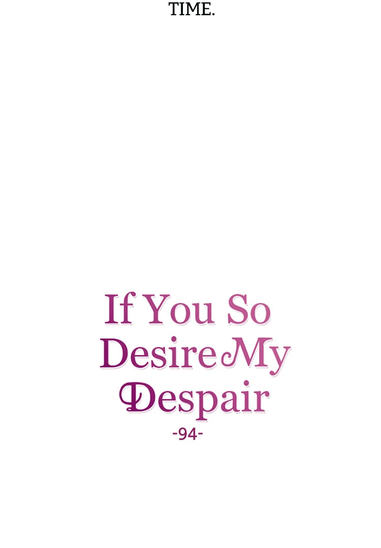 If You Wish for My Despair chapter 94 page 27