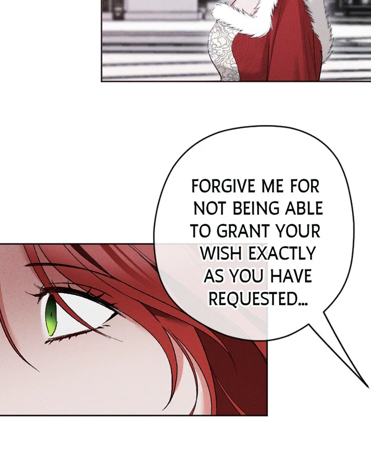 If You Wish for My Despair chapter 94 page 31
