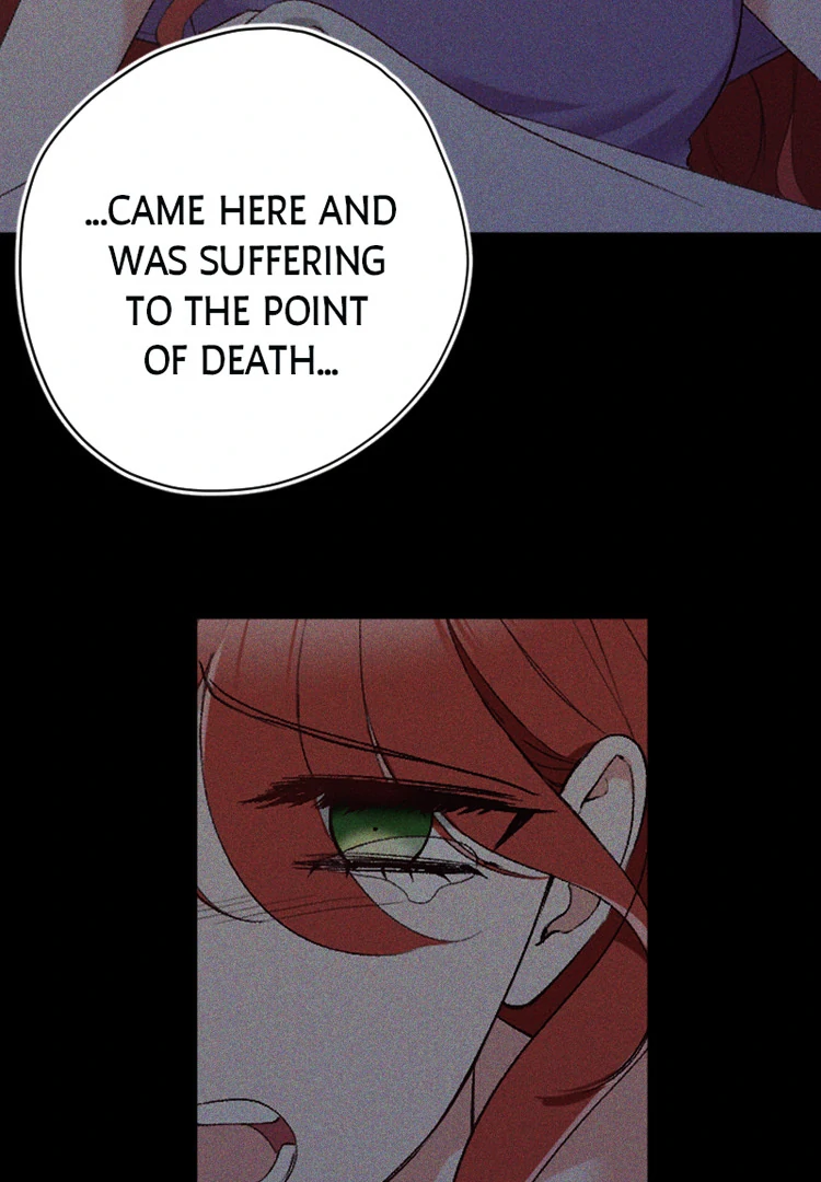 If You Wish for My Despair chapter 94 page 91