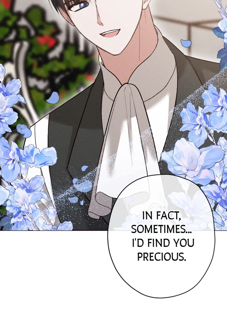 If You Wish for My Despair chapter 94 page 109