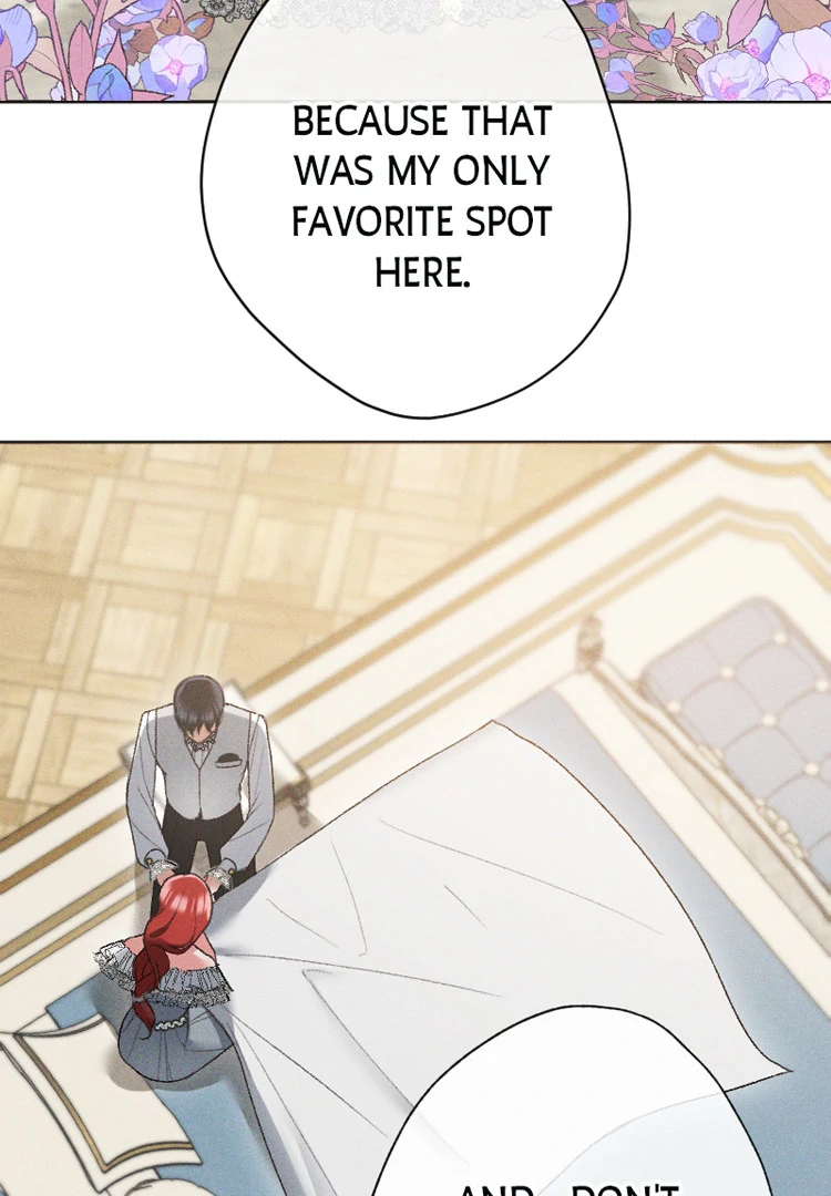 If You Wish for My Despair chapter 94 page 116