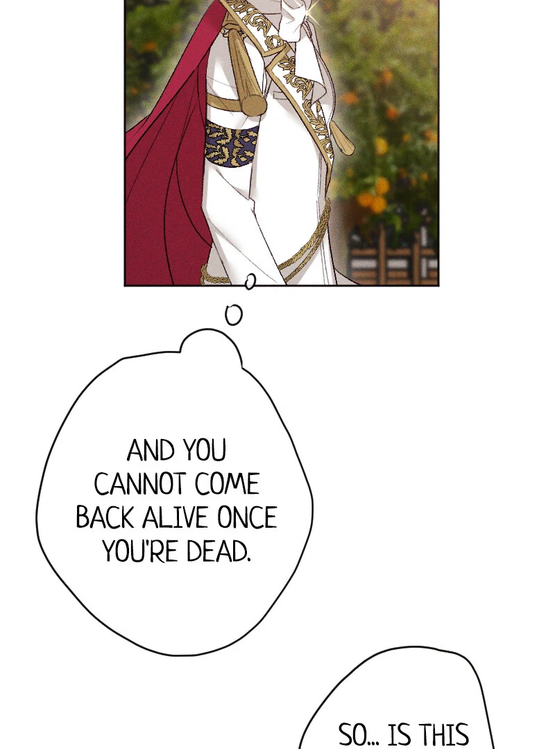 If You Wish for My Despair chapter 95 page 109