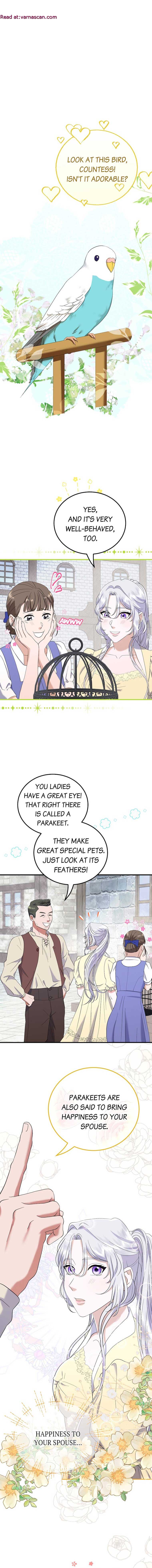 Will My Doting Husband Love Me Again? chapter 10 page 1