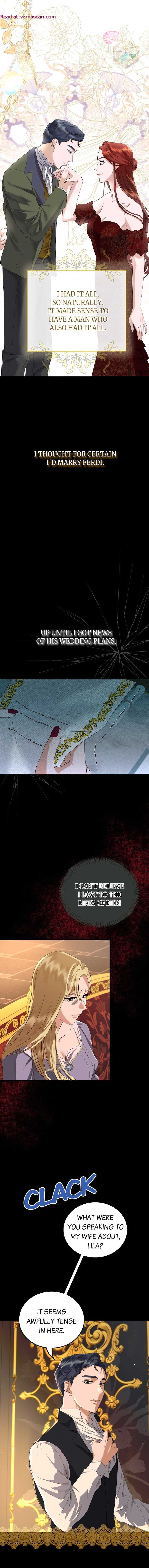 Will My Doting Husband Love Me Again? chapter 10 page 6