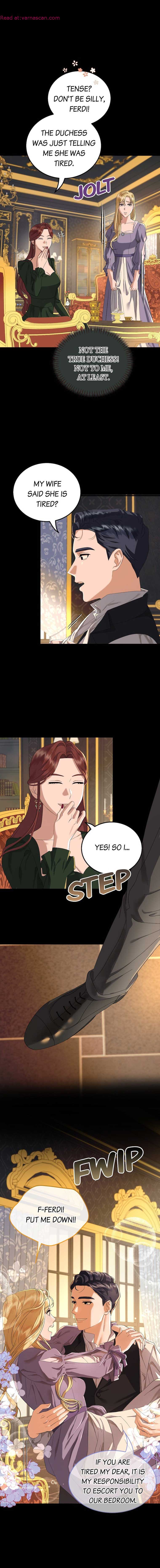Will My Doting Husband Love Me Again? chapter 10 page 7