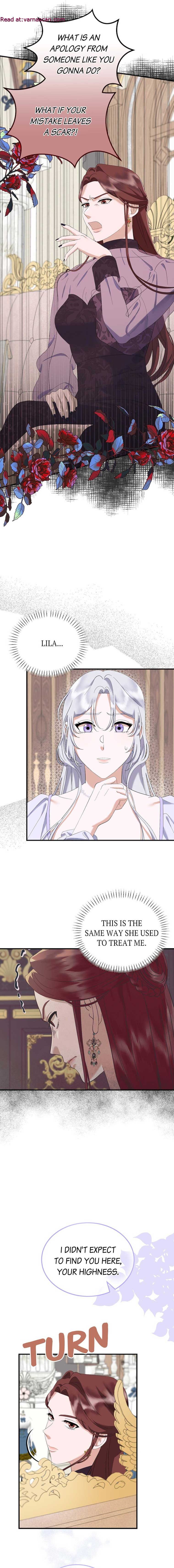 Will My Doting Husband Love Me Again? chapter 11 page 6