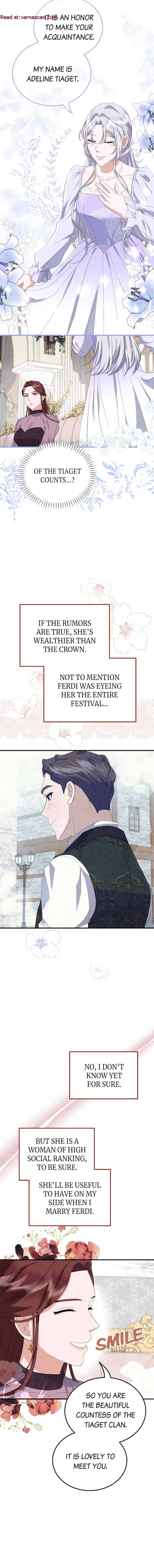 Will My Doting Husband Love Me Again? chapter 11 page 7