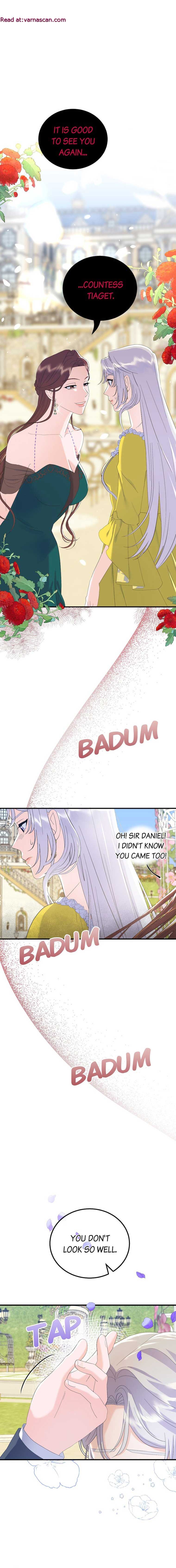 Will My Doting Husband Love Me Again? chapter 12 page 1