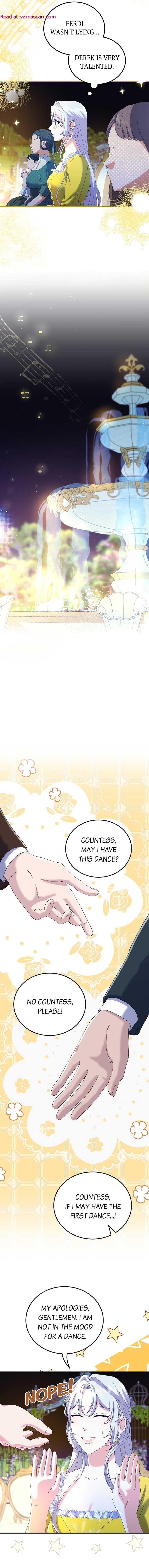 Will My Doting Husband Love Me Again? chapter 12 page 7