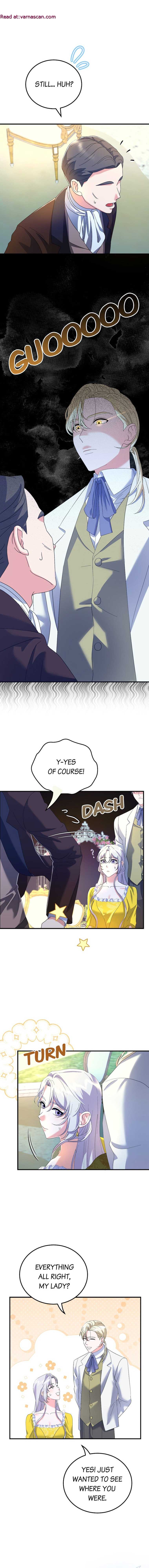 Will My Doting Husband Love Me Again? chapter 12 page 8