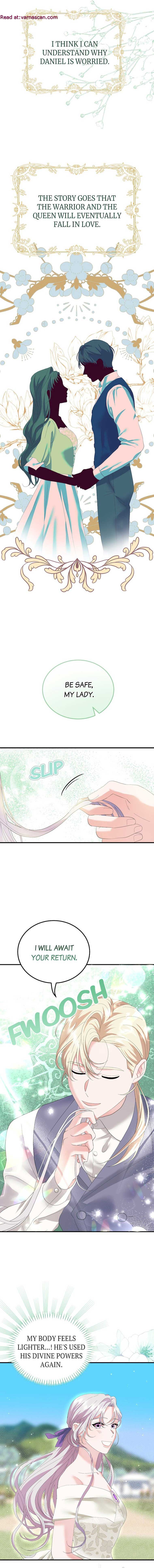 Will My Doting Husband Love Me Again? chapter 13 page 6