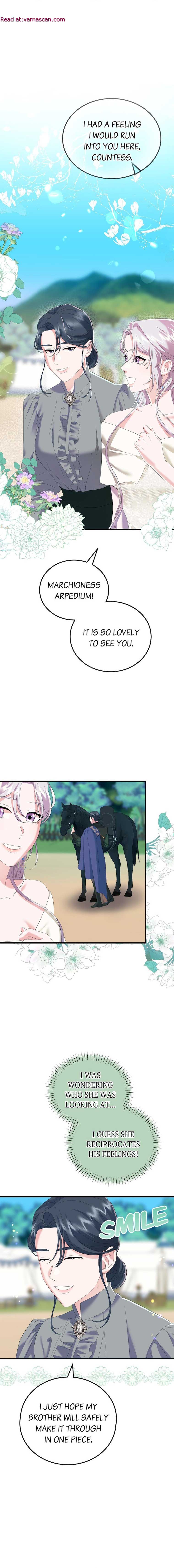 Will My Doting Husband Love Me Again? chapter 13 page 8