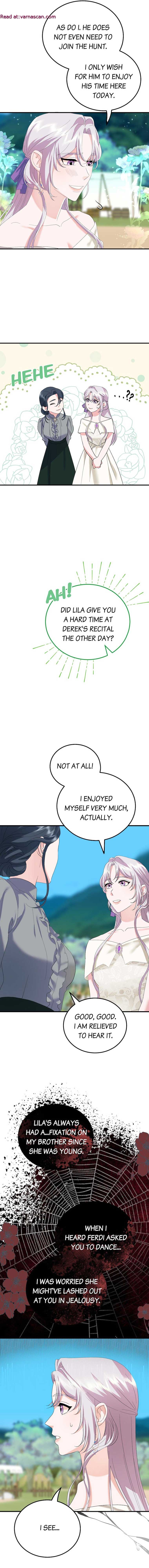 Will My Doting Husband Love Me Again? chapter 13 page 9