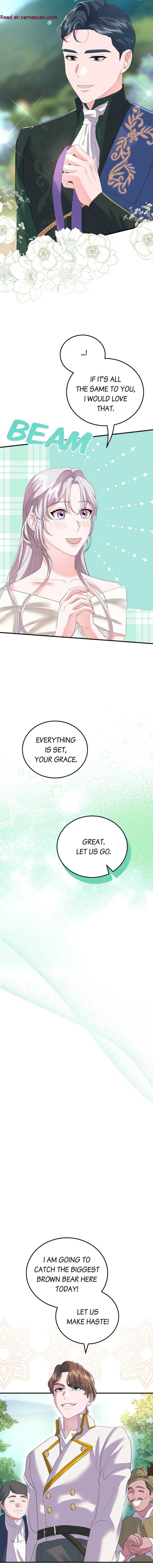 Will My Doting Husband Love Me Again? chapter 13 page 13