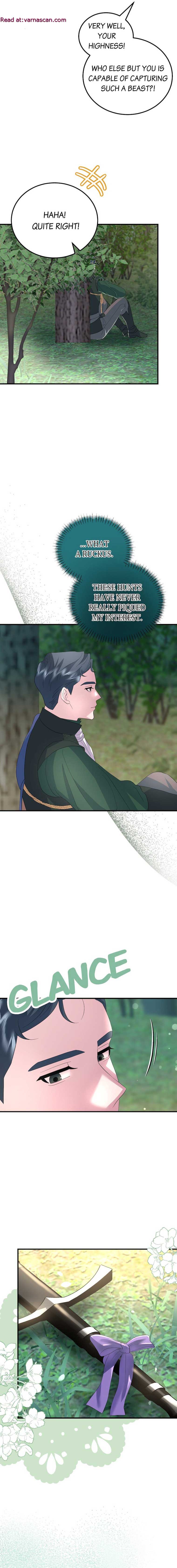 Will My Doting Husband Love Me Again? chapter 13 page 14