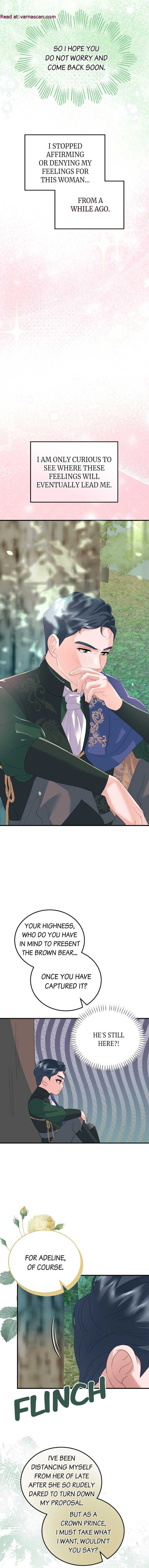 Will My Doting Husband Love Me Again? chapter 13 page 16
