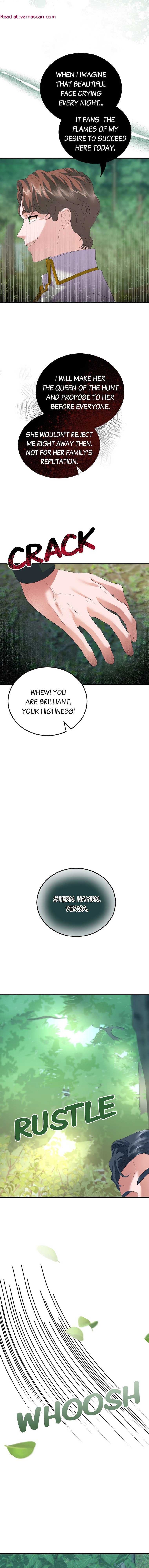 Will My Doting Husband Love Me Again? chapter 13 page 17
