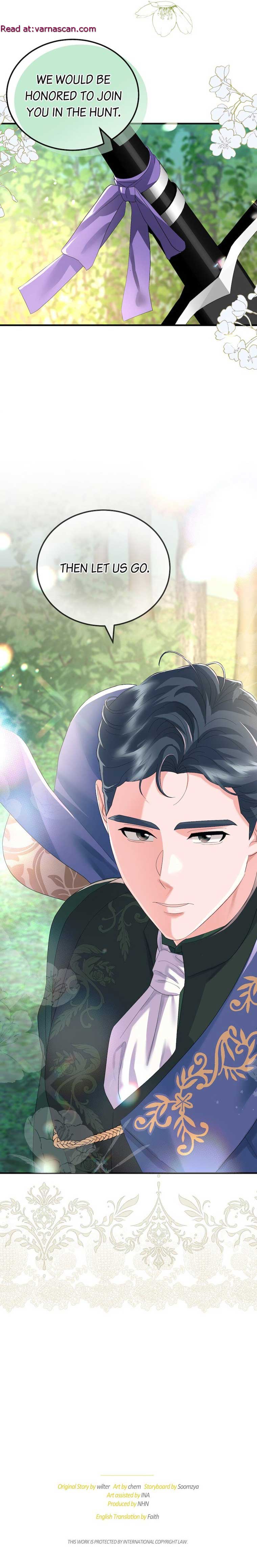 Will My Doting Husband Love Me Again? chapter 13 page 19
