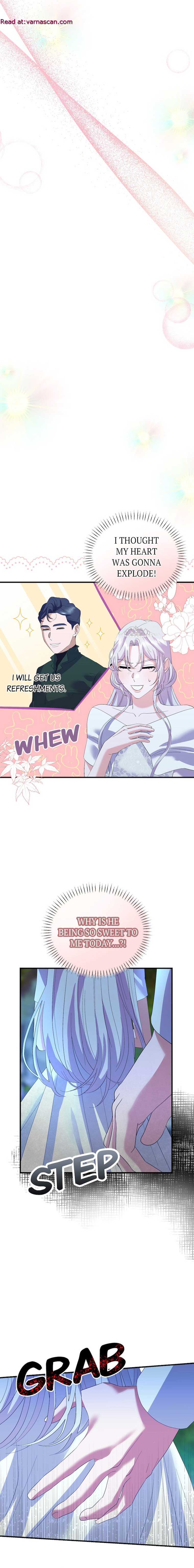 Will My Doting Husband Love Me Again? chapter 14 page 7