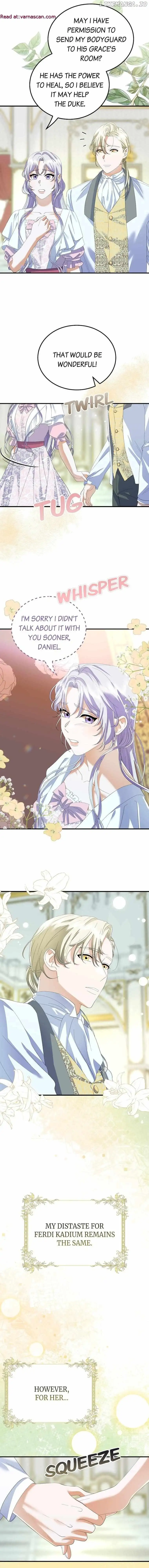 Will My Doting Husband Love Me Again? chapter 16 page 6