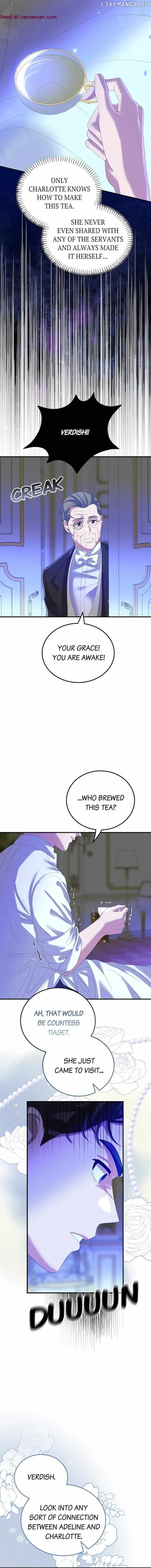 Will My Doting Husband Love Me Again? chapter 16 page 15