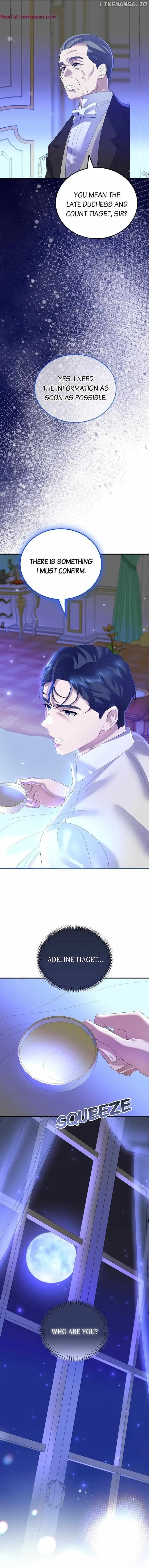 Will My Doting Husband Love Me Again? chapter 16 page 16