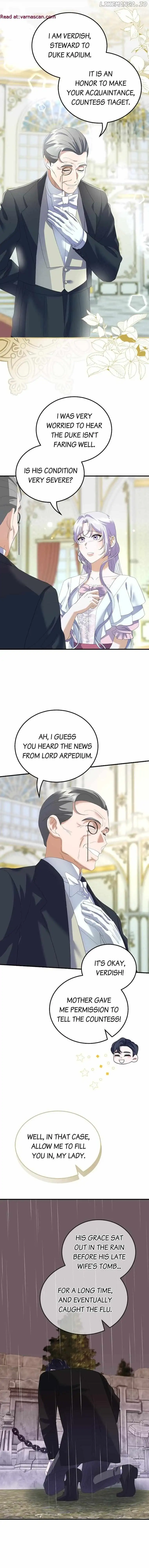 Will My Doting Husband Love Me Again? chapter 17 page 3