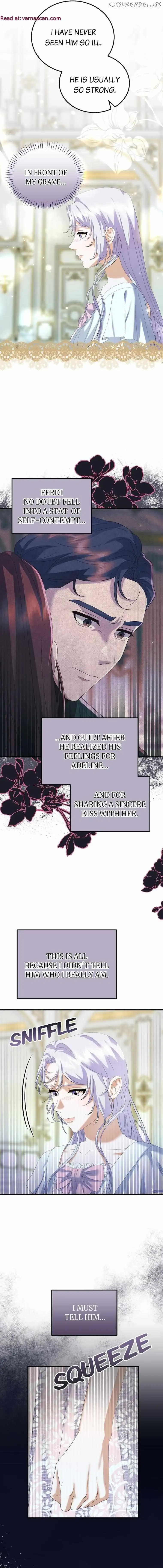 Will My Doting Husband Love Me Again? chapter 17 page 4