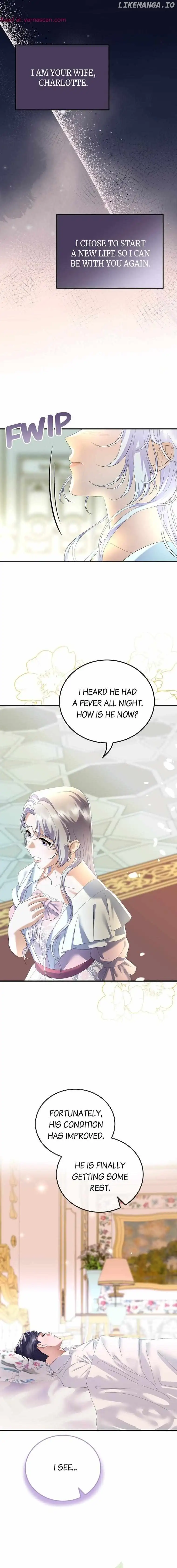 Will My Doting Husband Love Me Again? chapter 17 page 5