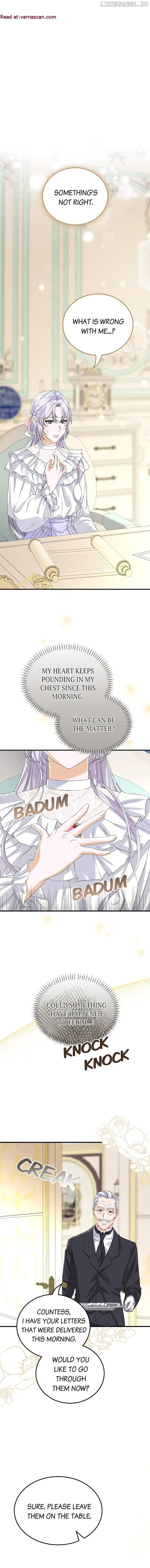 Will My Doting Husband Love Me Again? chapter 18 page 1