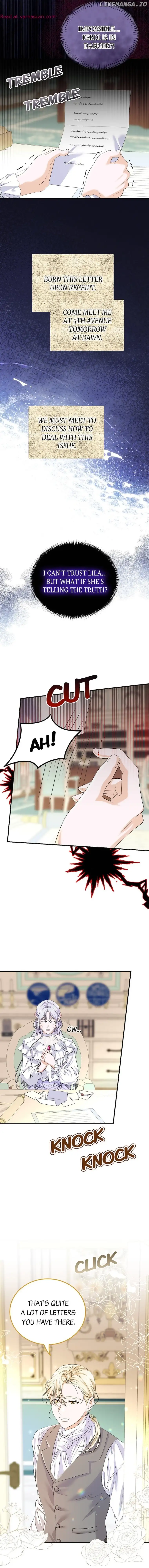 Will My Doting Husband Love Me Again? chapter 18 page 4