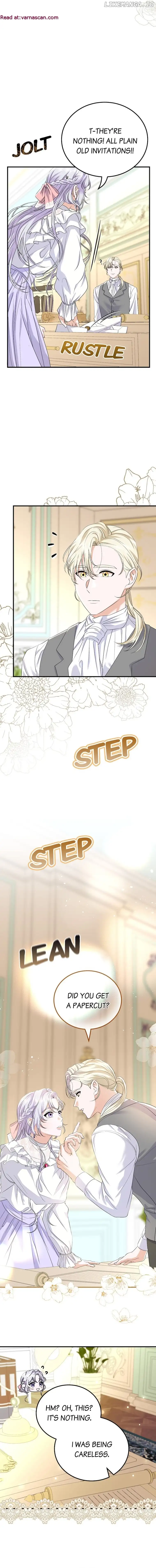 Will My Doting Husband Love Me Again? chapter 18 page 5