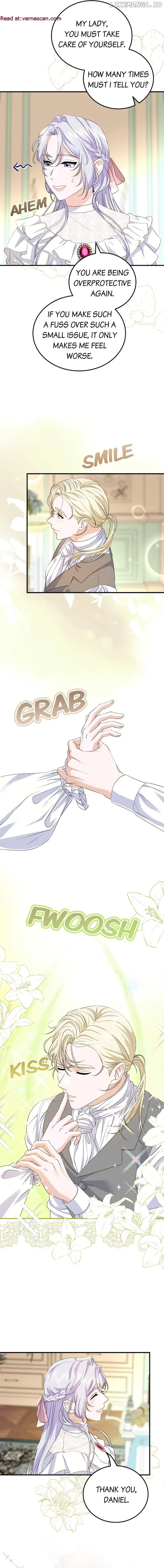 Will My Doting Husband Love Me Again? chapter 18 page 6