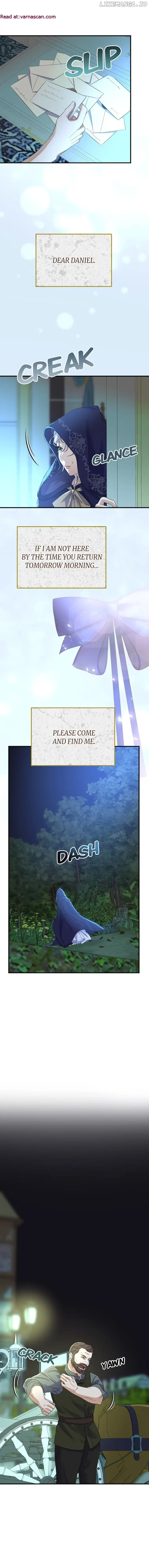 Will My Doting Husband Love Me Again? chapter 18 page 8