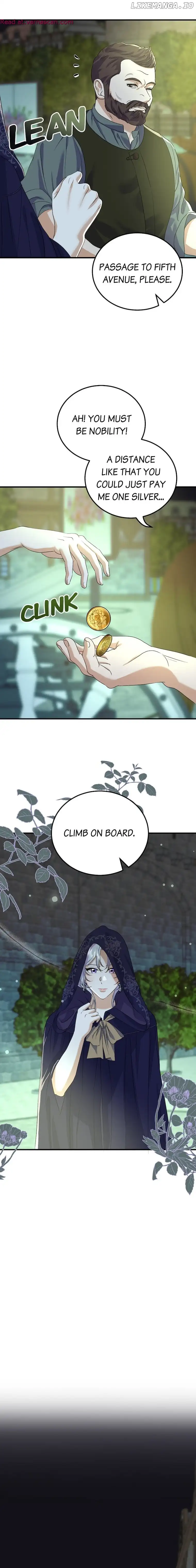 Will My Doting Husband Love Me Again? chapter 18 page 9