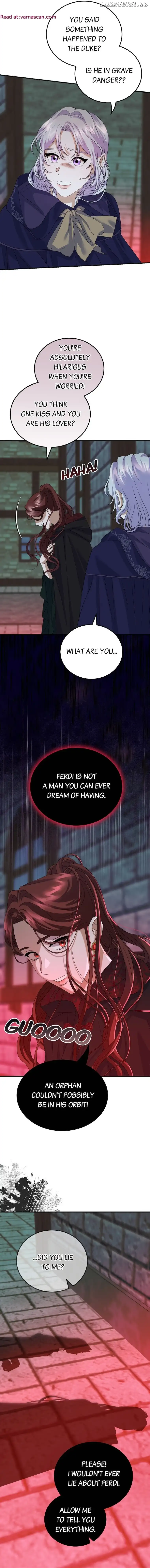 Will My Doting Husband Love Me Again? chapter 18 page 12