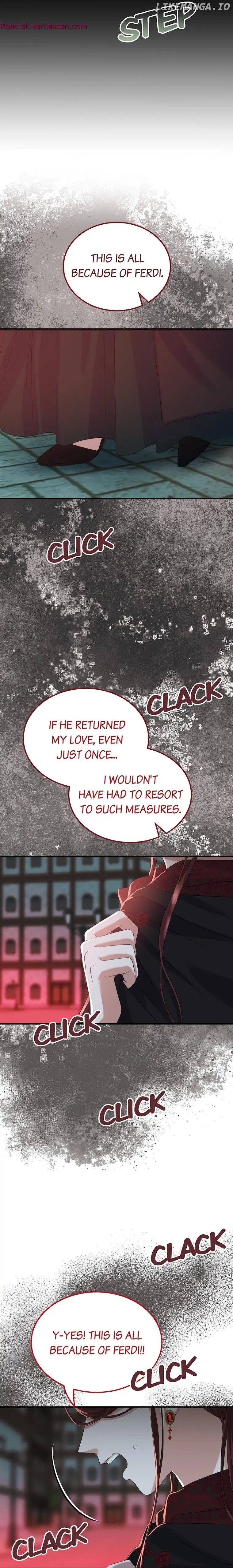 Will My Doting Husband Love Me Again? chapter 18 page 14