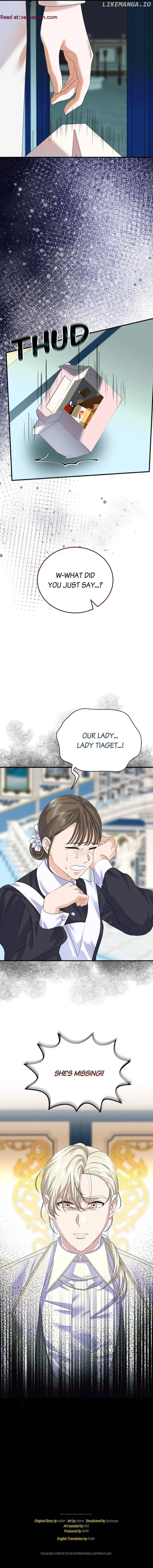 Will My Doting Husband Love Me Again? chapter 18 page 17