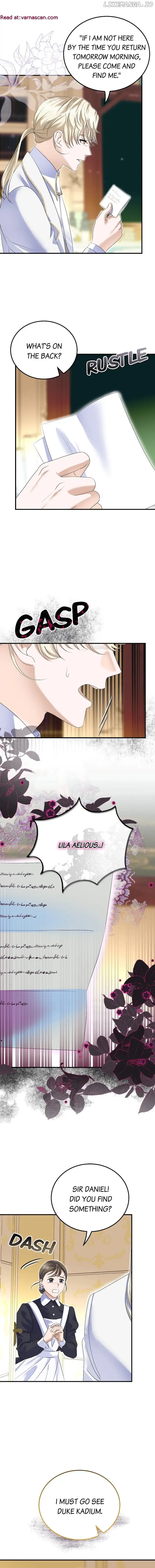 Will My Doting Husband Love Me Again? chapter 19 page 3