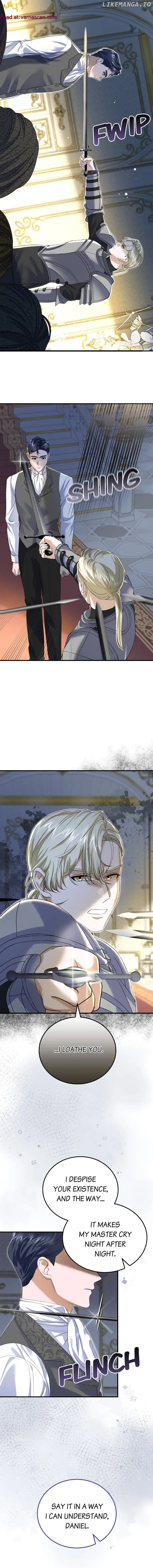 Will My Doting Husband Love Me Again? chapter 19 page 8