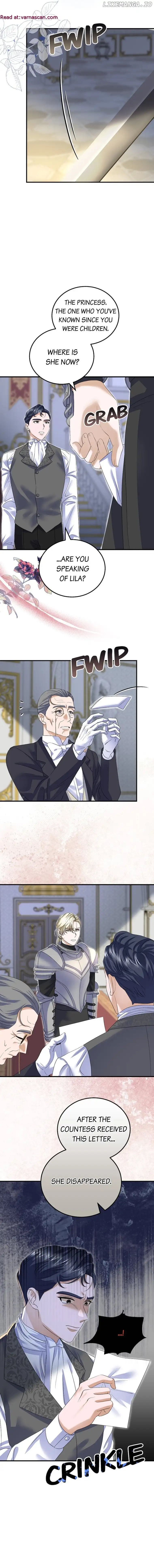 Will My Doting Husband Love Me Again? chapter 19 page 9
