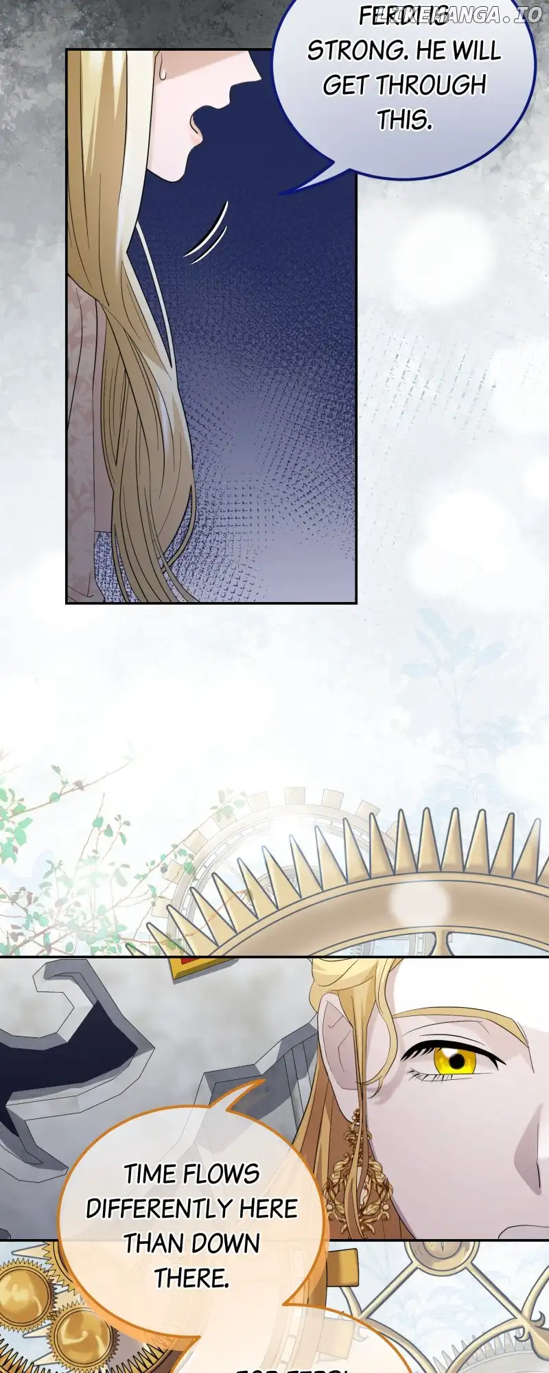 Will My Doting Husband Love Me Again? chapter 2 page 55