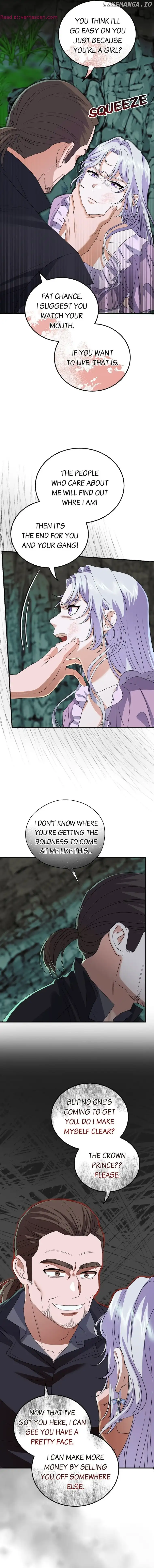 Will My Doting Husband Love Me Again? chapter 20 page 3