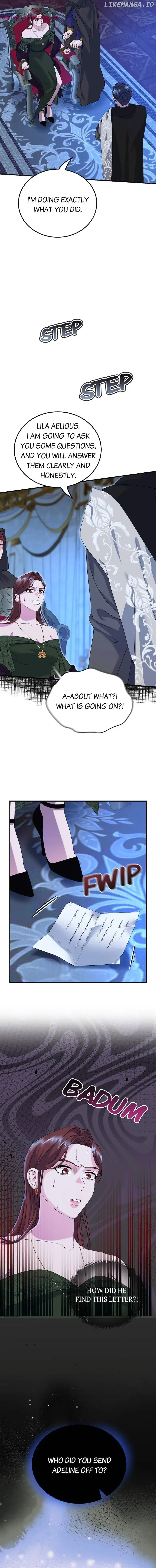 Will My Doting Husband Love Me Again? chapter 20 page 8