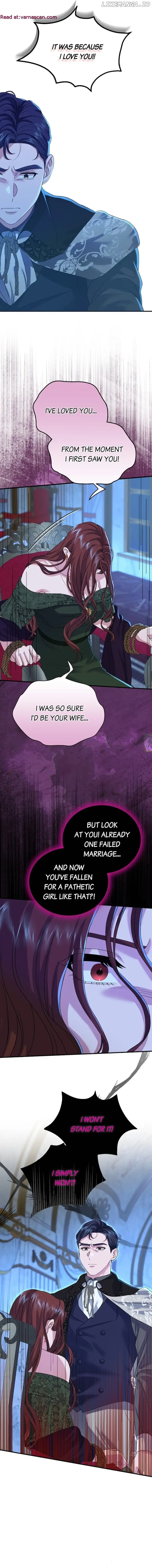 Will My Doting Husband Love Me Again? chapter 20 page 10