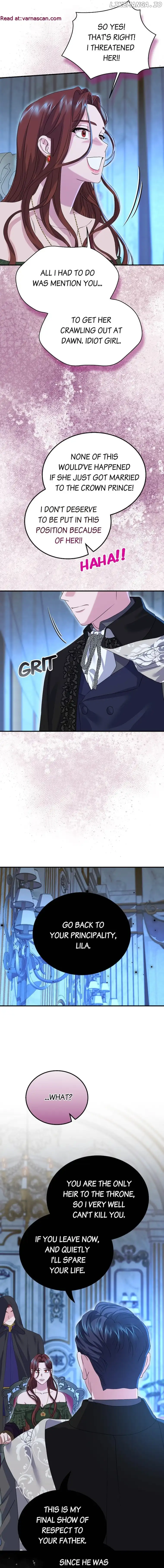 Will My Doting Husband Love Me Again? chapter 20 page 11